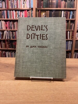 Devil's Ditties. Jean Thomas