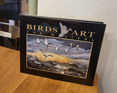 Birds in Art: The Masters