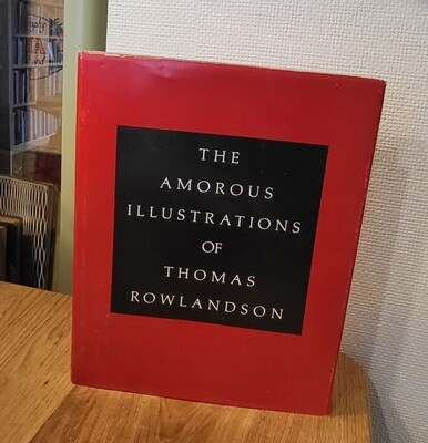 The Amorous Illustrations of Thomas Rowlandson