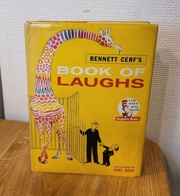 Bennett Cerfs Book of Laughs