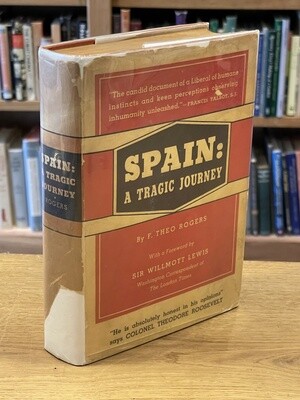 SPAIN: A Tragic Journey