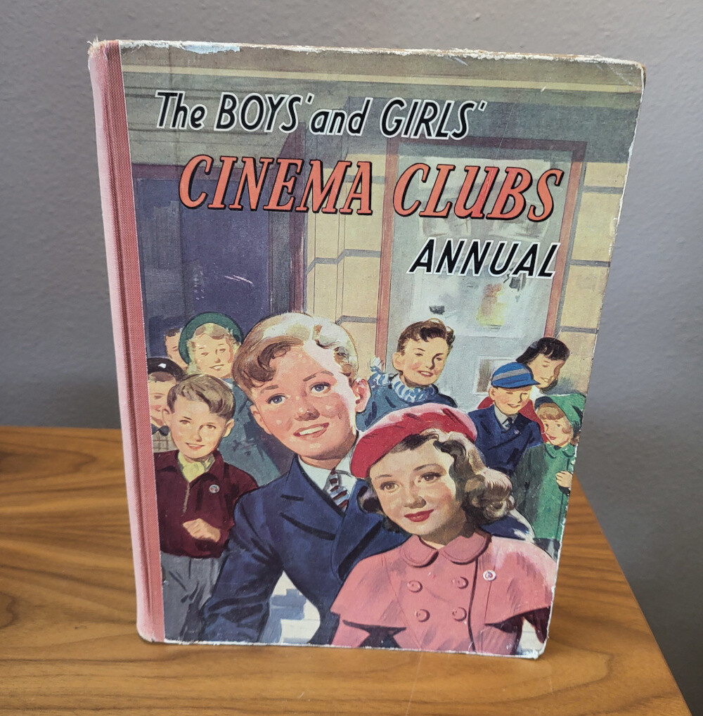 The Boys&#39; and Girls&#39; Cinema Clubs Annual