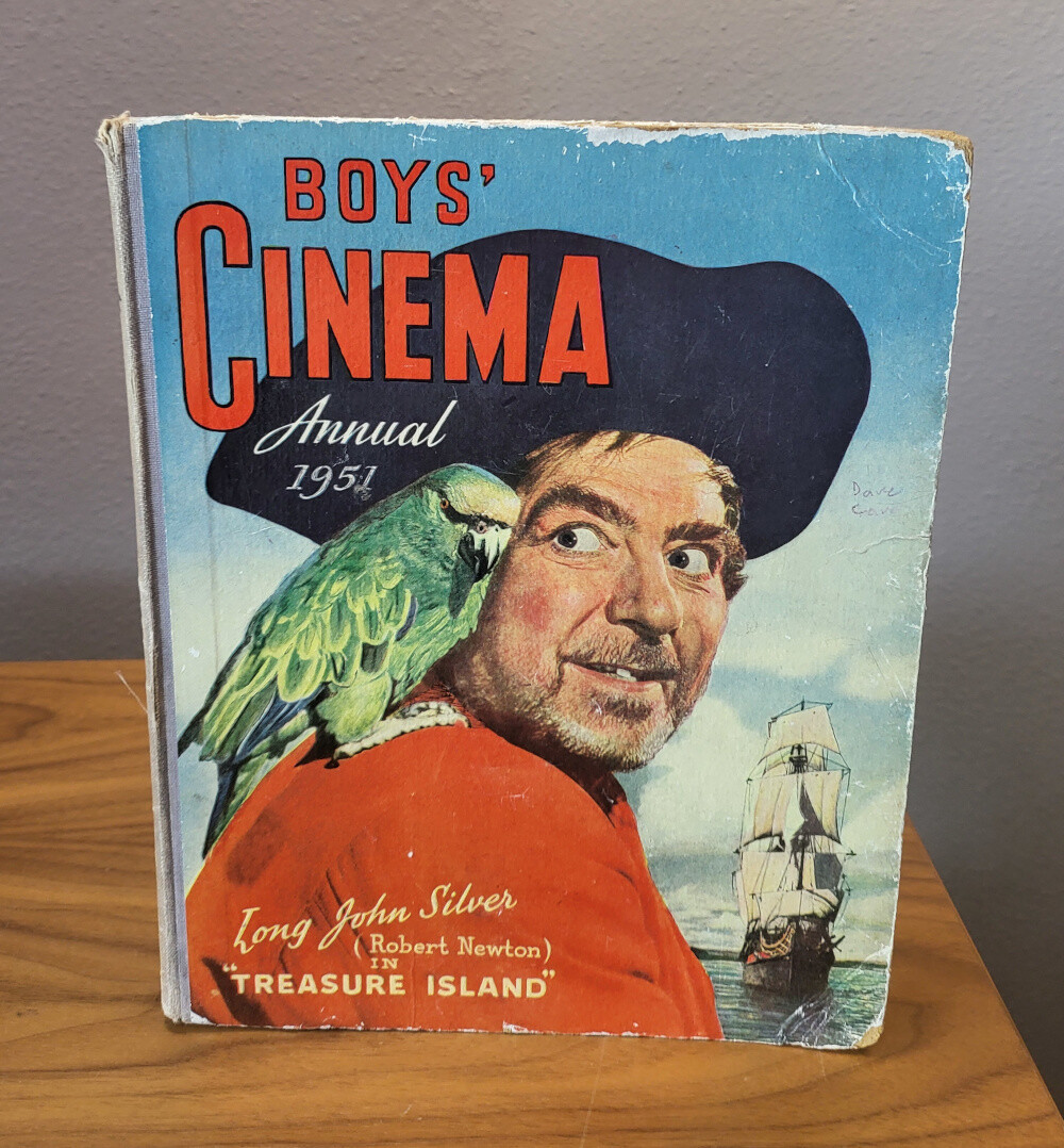 Boys&#39; Cinema Annual 1951