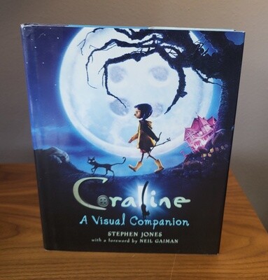Coraline: A Visual Companion, 1st Edition