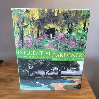 Influential Gardeners: The Designers Who Shaped 20th-Century Garden Style