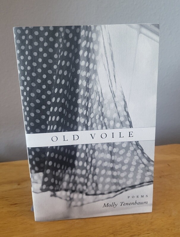 Old Voile by Molly Tenenbaum
