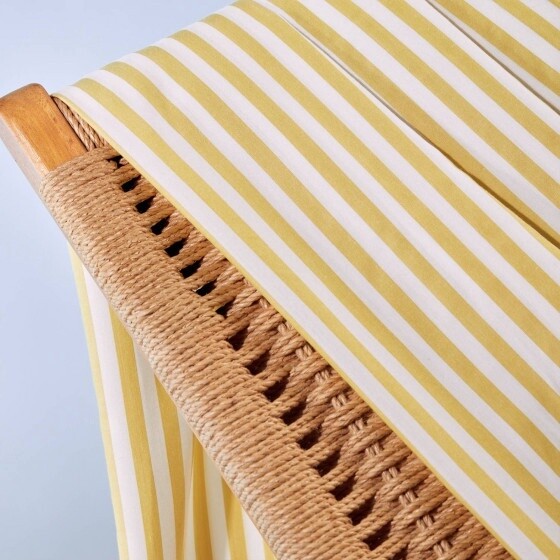 Sunray Wide Lemon from Atelier Brunette