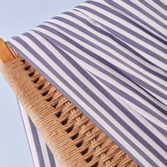 Sunray Wide Cobalt from Atelier Brunette