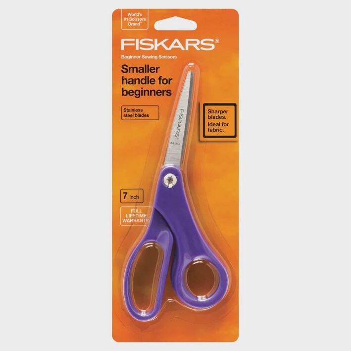 Fiskar 7" Student Scissors