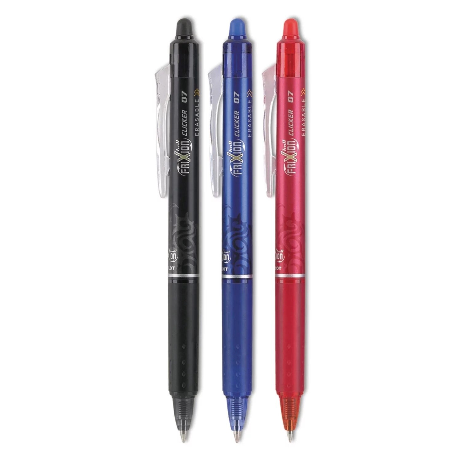 Frixion Erasable Ball Pen - Red