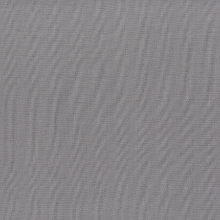 Cotton Supreme Solid - Silver, 44/45" wide