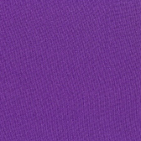 Cotton Supreme Solid - Jacaranda, 44/45" wide