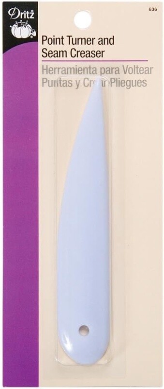 Dritz Point Turner & Seam Creaser
