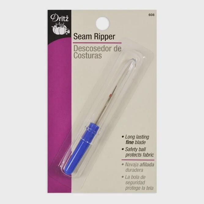 Dritz S-608 Small Seam Ripper