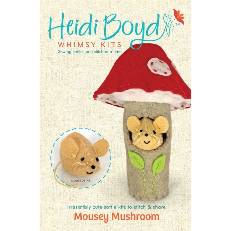 Mouse Whimsy Kit