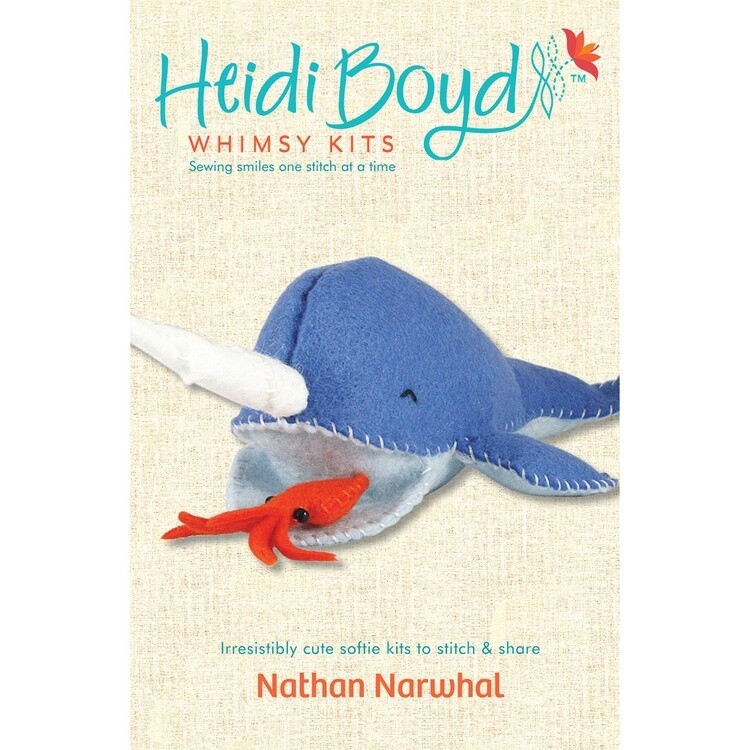 Narwhal Whimsy Kit