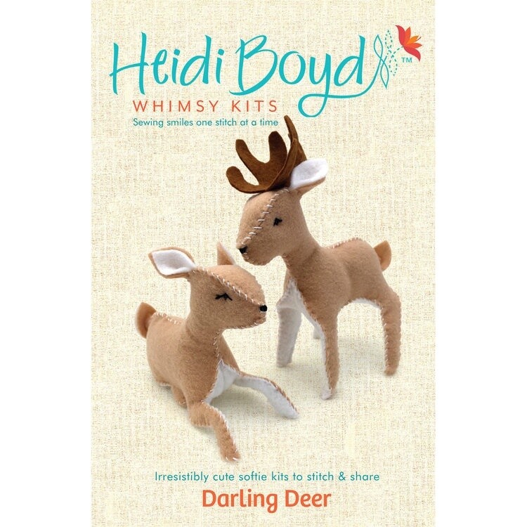 Deer Whimsy Kit