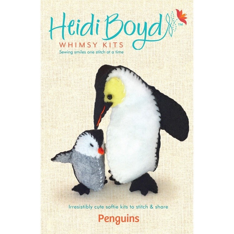 Penguin Whimsy Kit