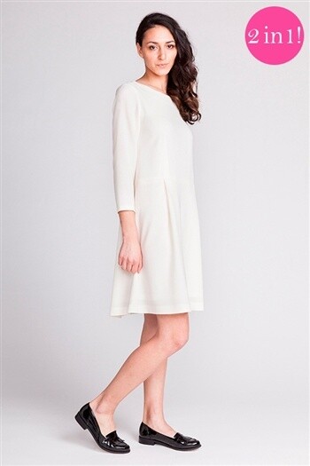 Lexi A-Line Dress & Top Sewing Pattern