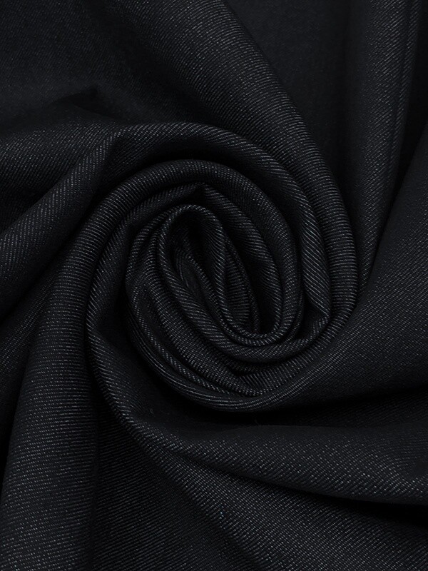 Dark Wash Stretch Denim - 54" wide