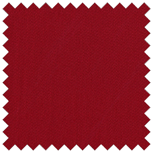 Chino Twill - Tommy Red, 59/60" wide