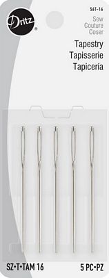 Dritz Tapestry Needles