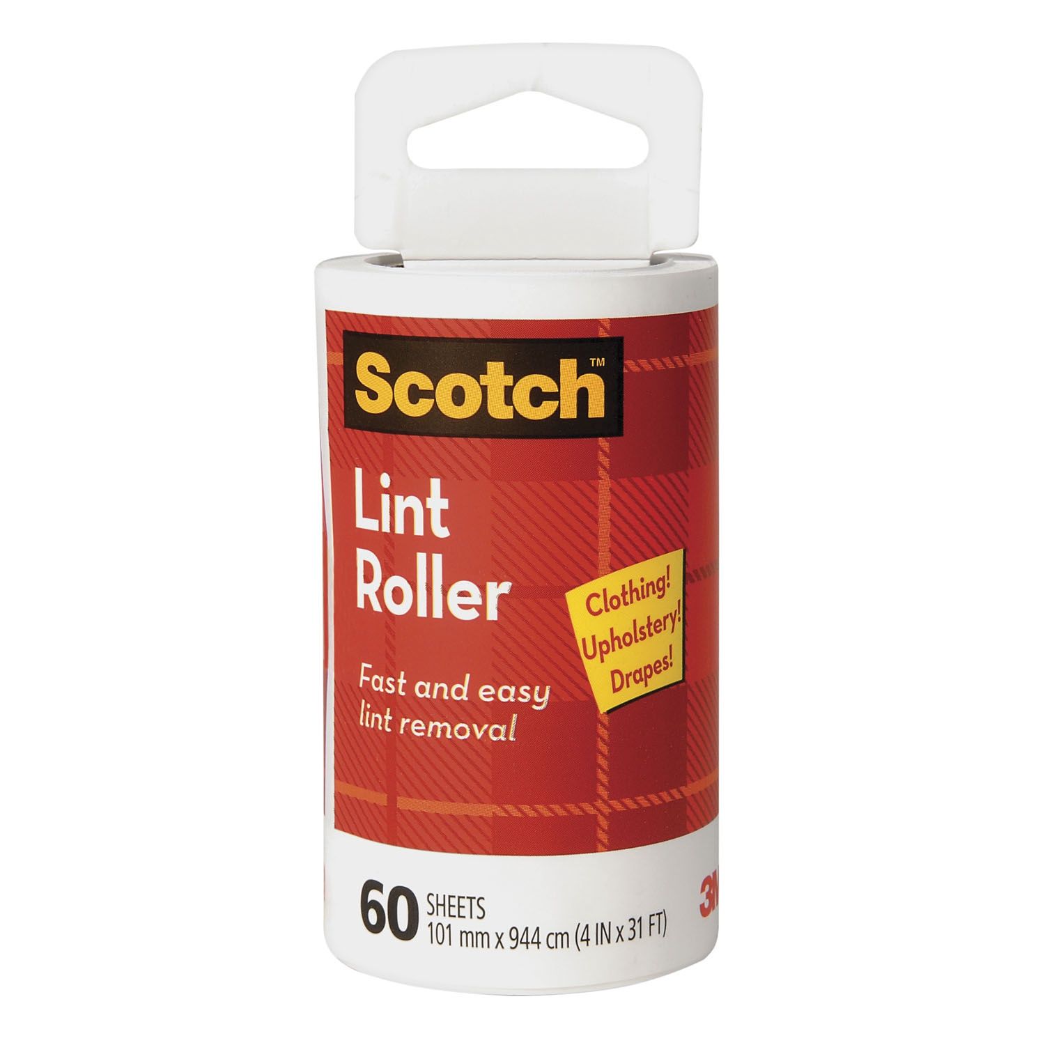 3M Lint Roller Refill - 30 sheets