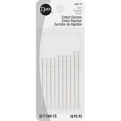 1/5 cotton darners