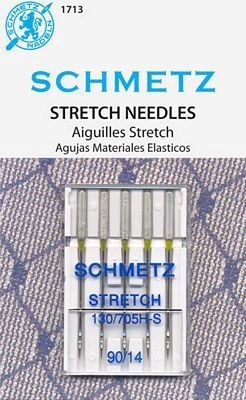 Schmetz Stretch Machine Needles 14/90