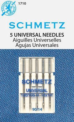 Schmetz Universal Needles, HAx1 130/705 H