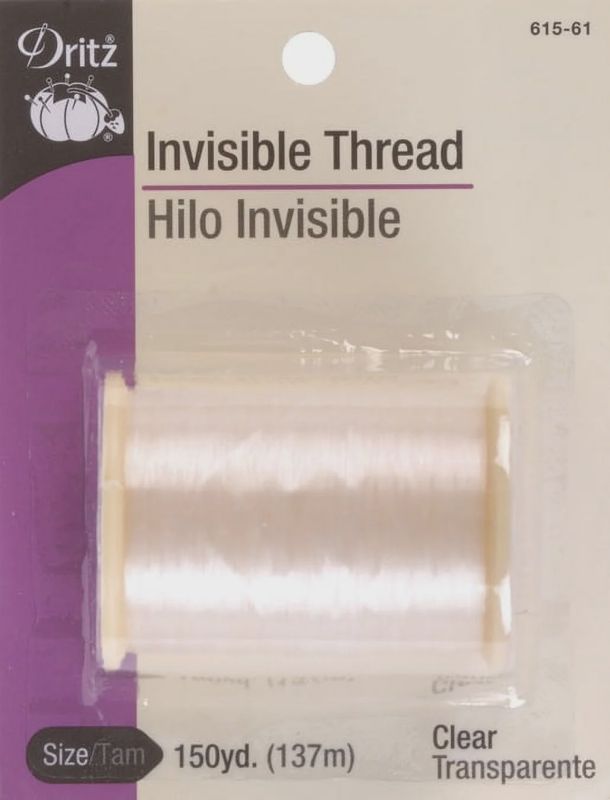 Dritz Invisible Thread