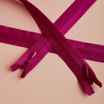 Zippers