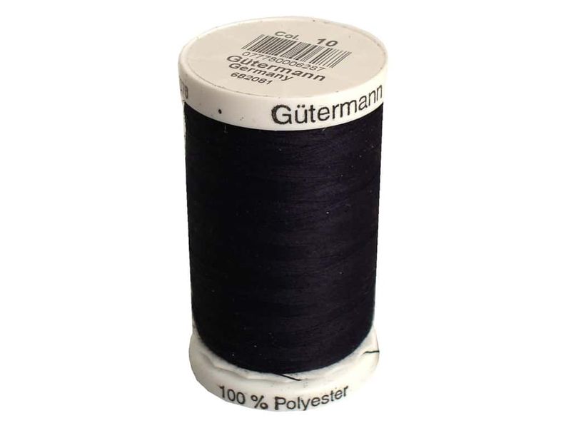 Sew-All (Large) Thread - 500 meters, 547 Yds