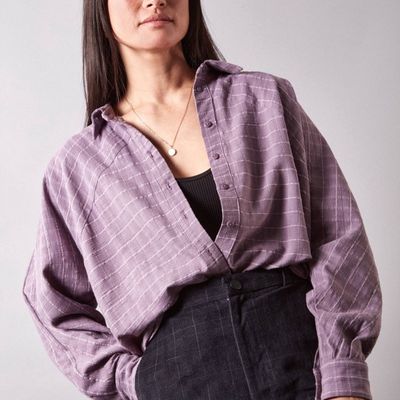 La Chemisette Pattern from Atelier Brunette