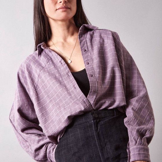 La Chemisette Pattern from Atelier Brunette