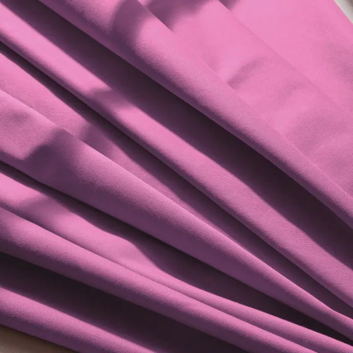 Gabardine Light - Bubble Gum, 55/56" wide from Atelier Brunette