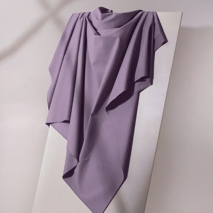 Gabardine Light - Divine Parma, 55/56" wide from Atelier Brunette