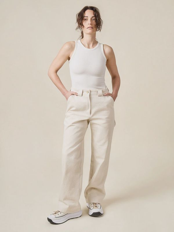 Closet Core - Rika Pants Printed Pattern