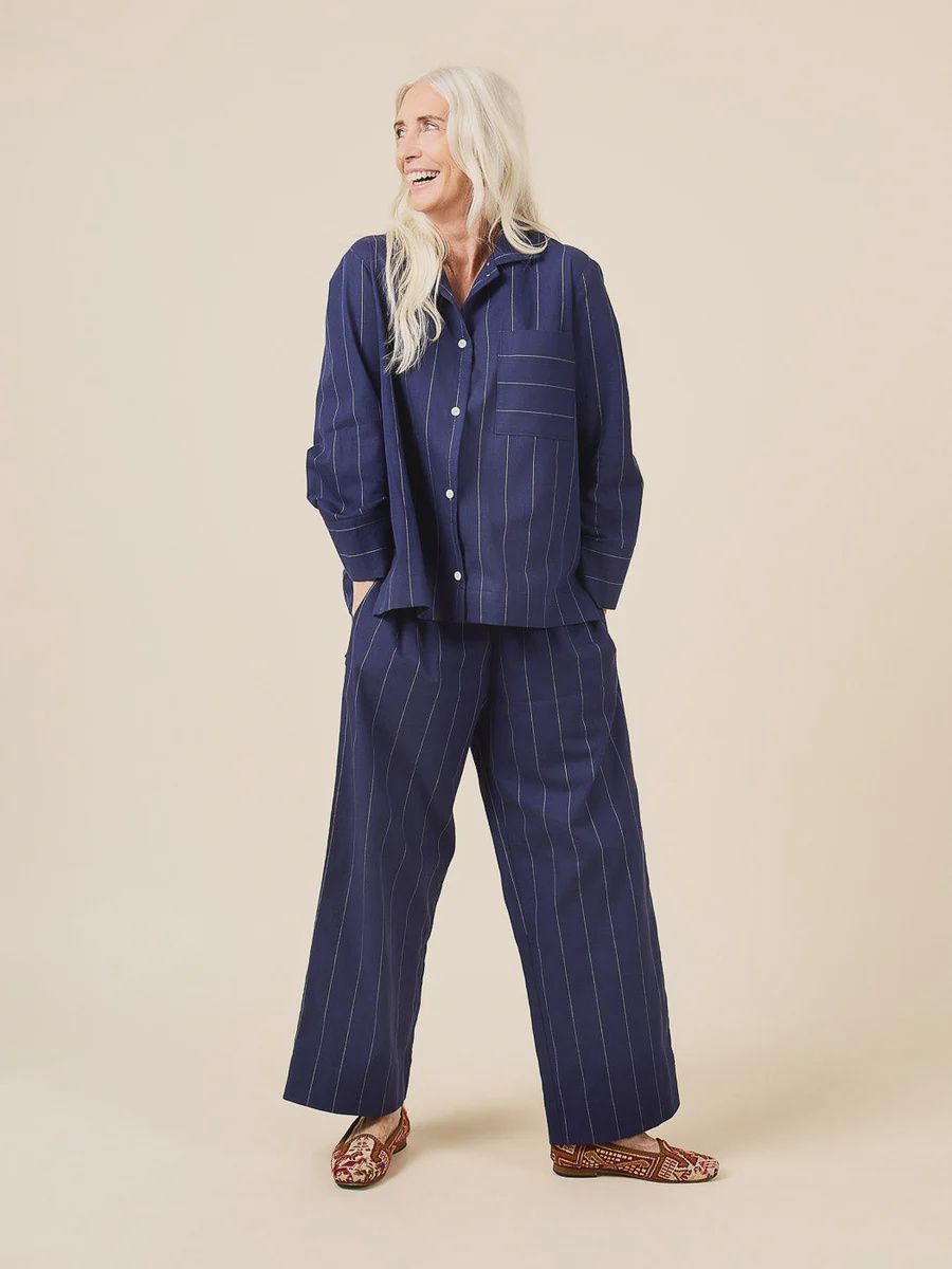 Closet Core - Fran Pajamas Printed Pattern