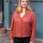 The Everyday Shirt Printed Pattern