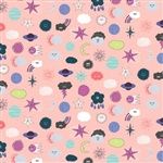 Across the Universe, Stars & Clouds, 44/45" wide