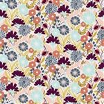 Emilia - Diana - White, 44/45" WIDE