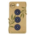 Recycled Paper Round 4 hole, 3 ct