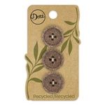 Recycled Cotton Stitch 4 hole, 3ct