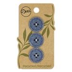 Recycled Cotton Stitch 4 hole