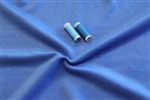 Michael Kors, Moonstone Blue - Wool, Nylon, Cashmere, 60" wide
