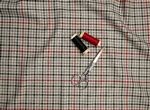 Glen Plaid Suiting from Tahari, 55" wide