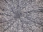 Cameo/Black Fragments from Tahari, 55" wide