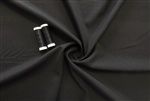 Lady McElroy, Wool Suiting, Black