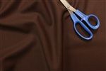 Brown Italian Suiting, 60" wide